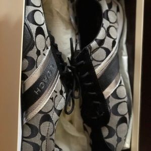 Authentic Coach Sneakers 8.5